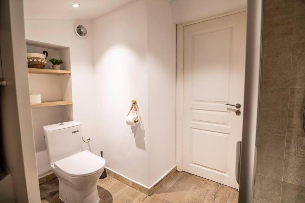 Vieil Proche Apartamento *