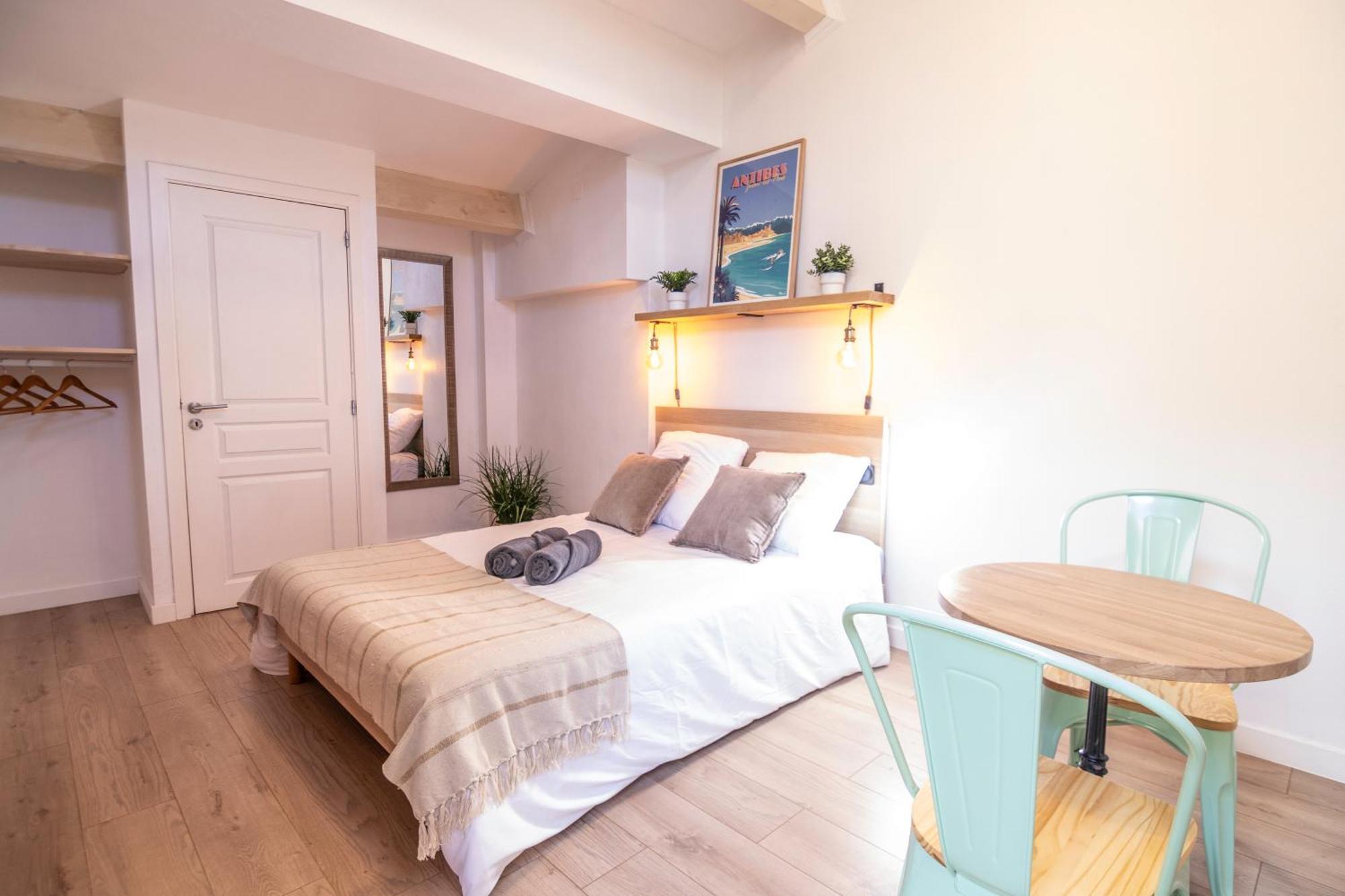 Apartamento Vieil Proche Antibes