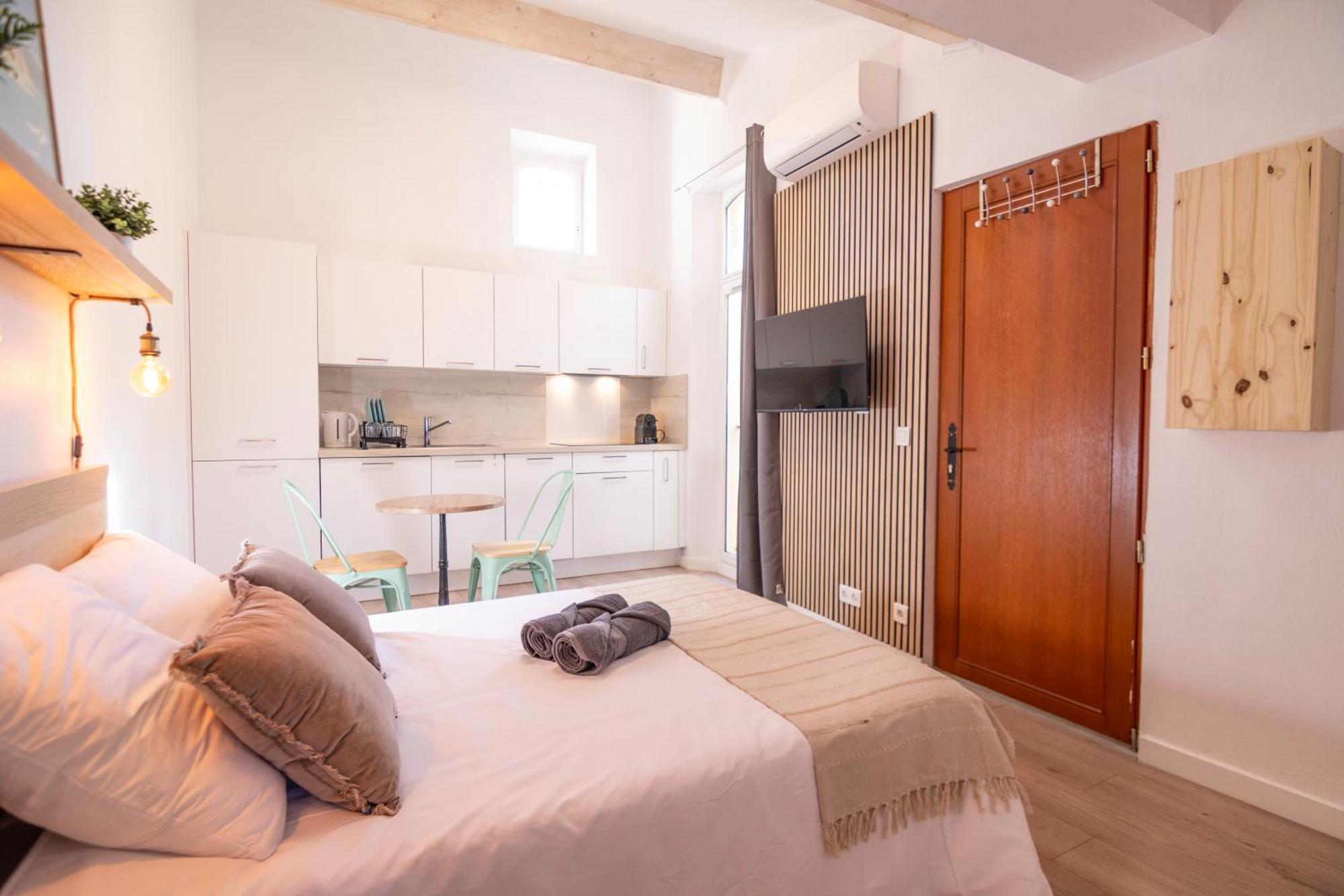 Vieil Proche Apartamento